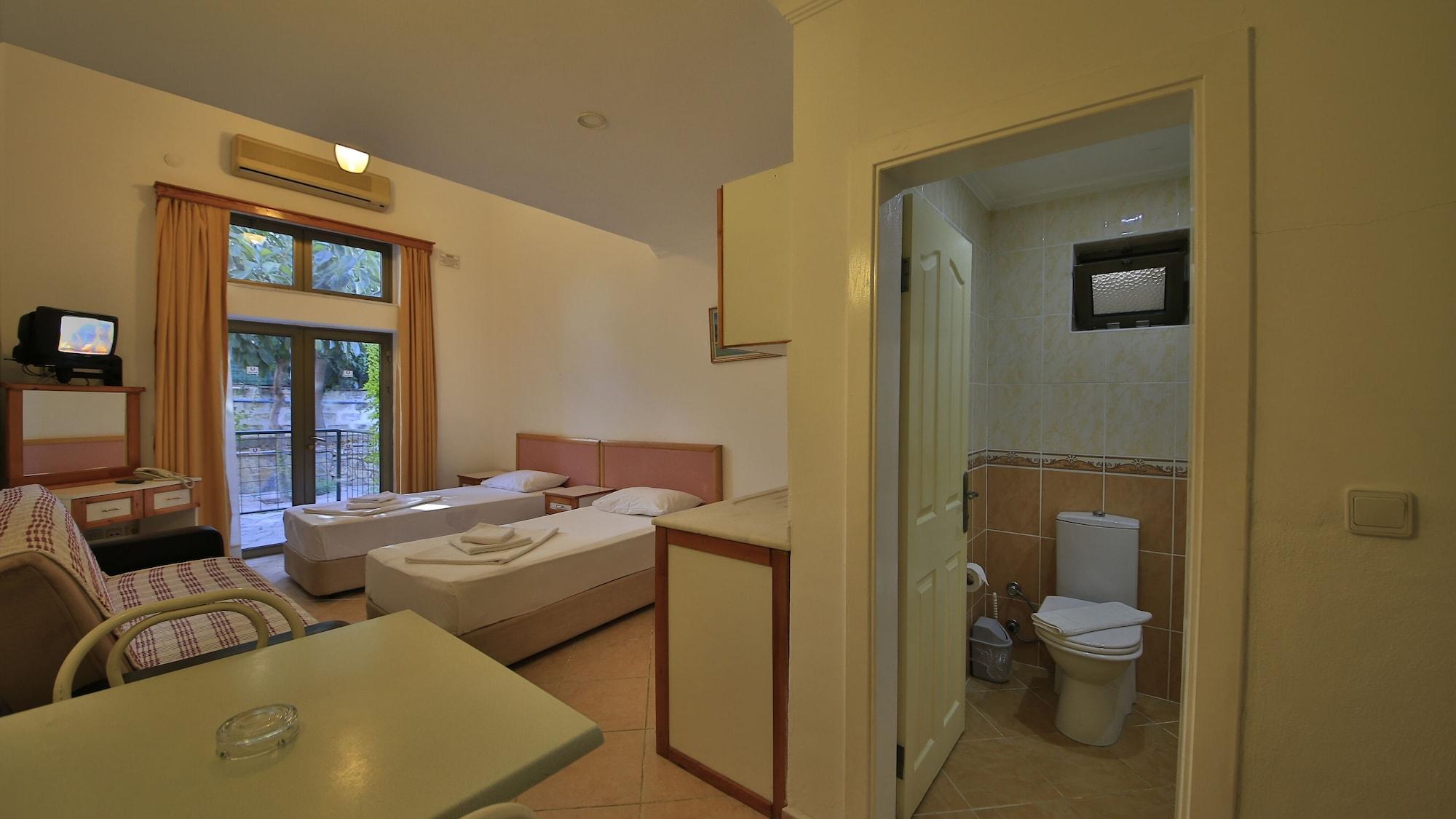 Green House Apart Hotel Gumbet Ngoại thất bức ảnh