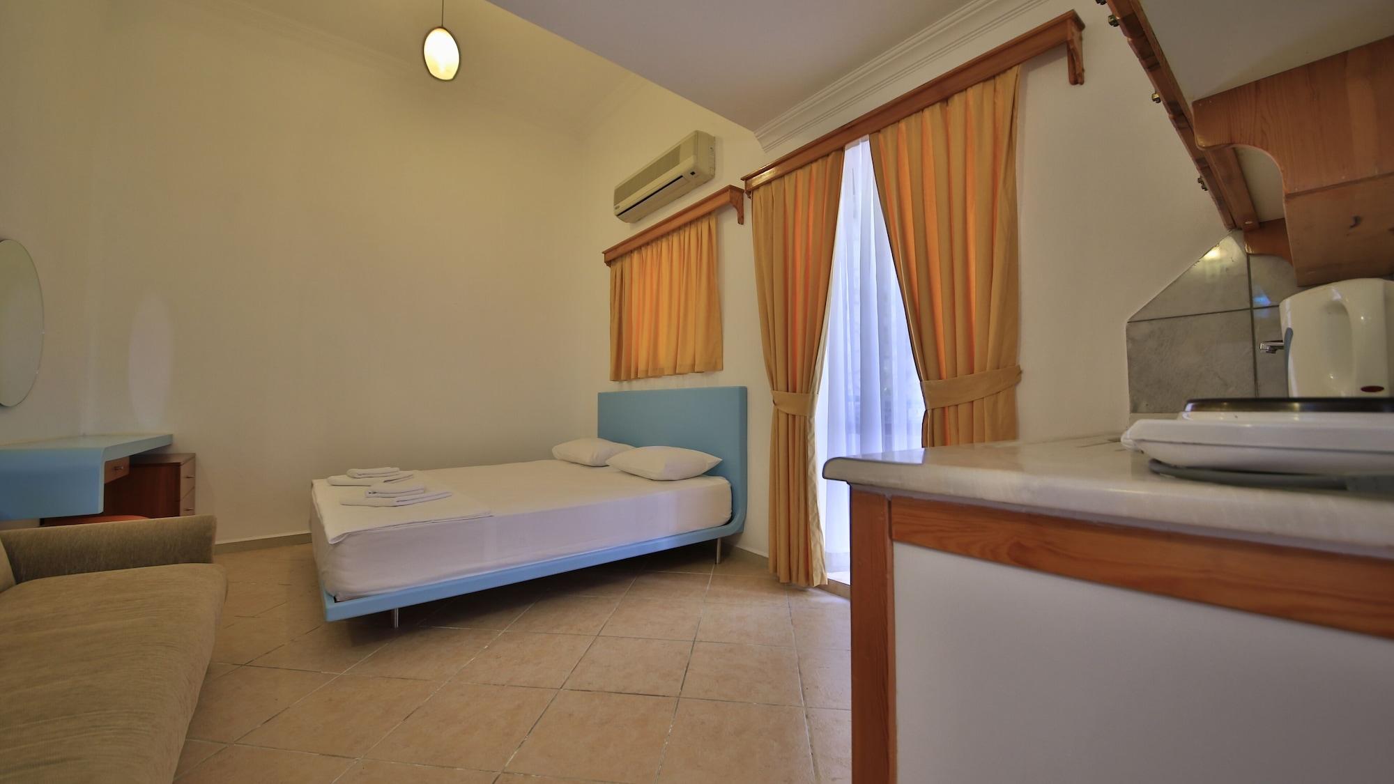 Green House Apart Hotel Gumbet Ngoại thất bức ảnh