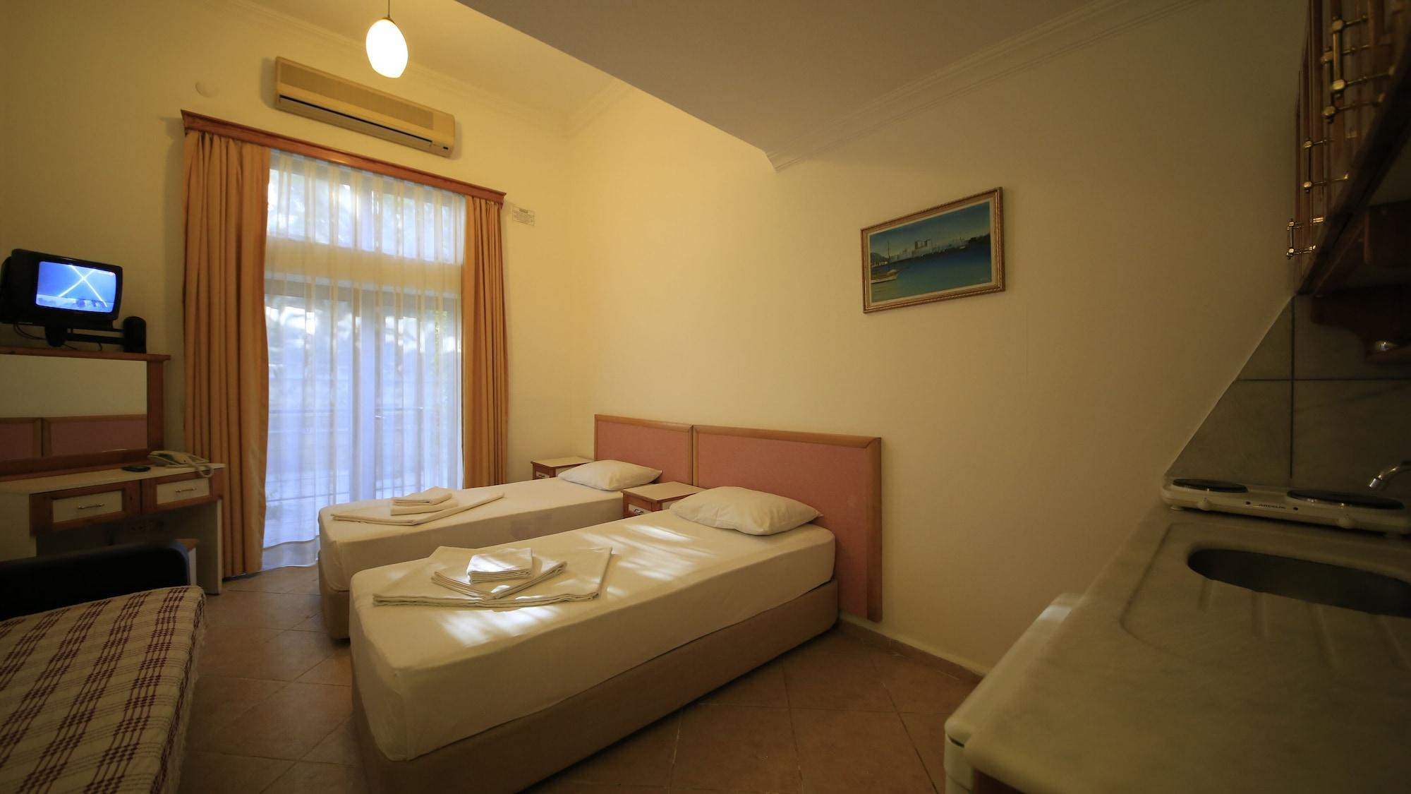 Green House Apart Hotel Gumbet Ngoại thất bức ảnh