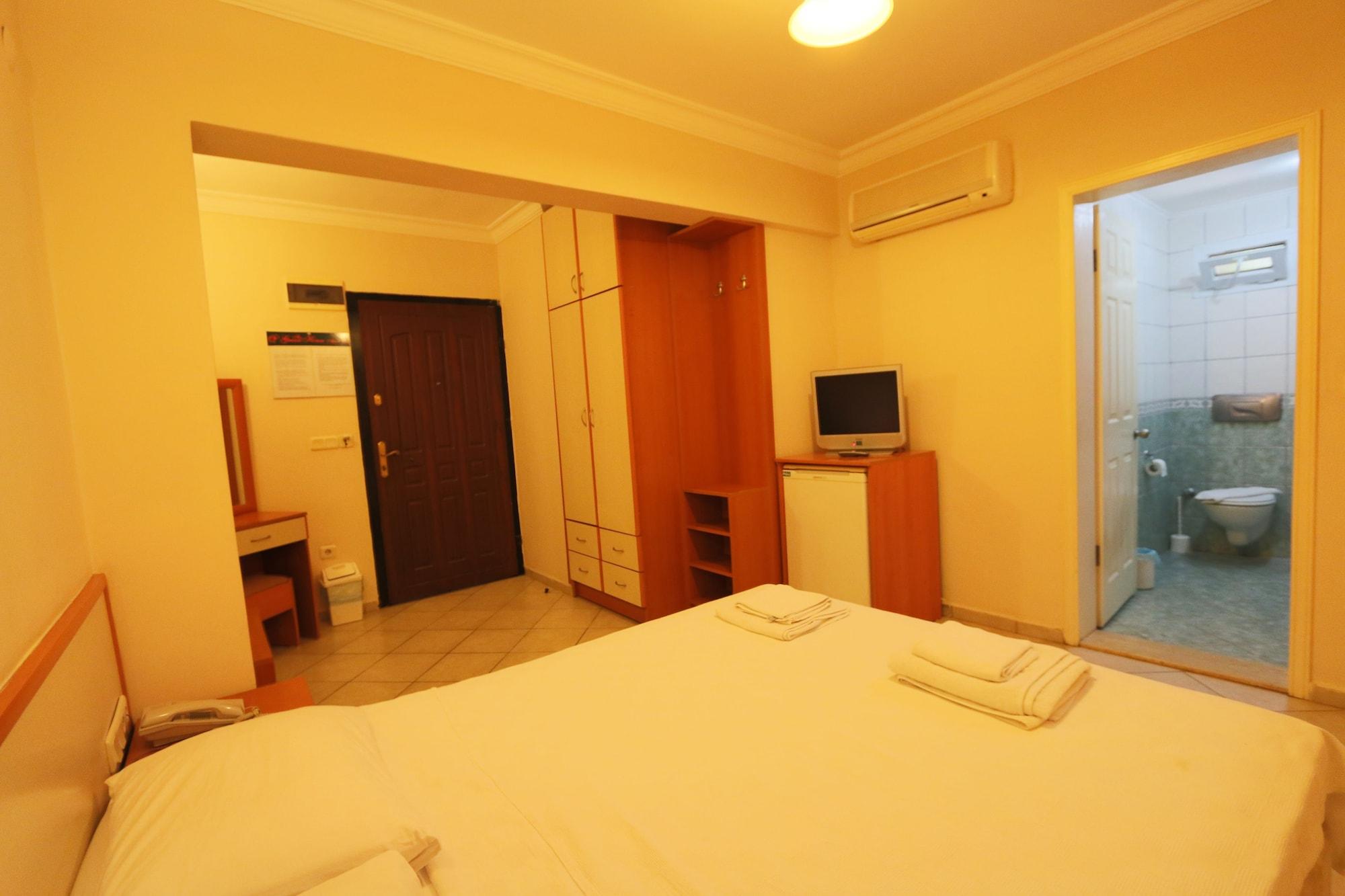 Green House Apart Hotel Gumbet Ngoại thất bức ảnh
