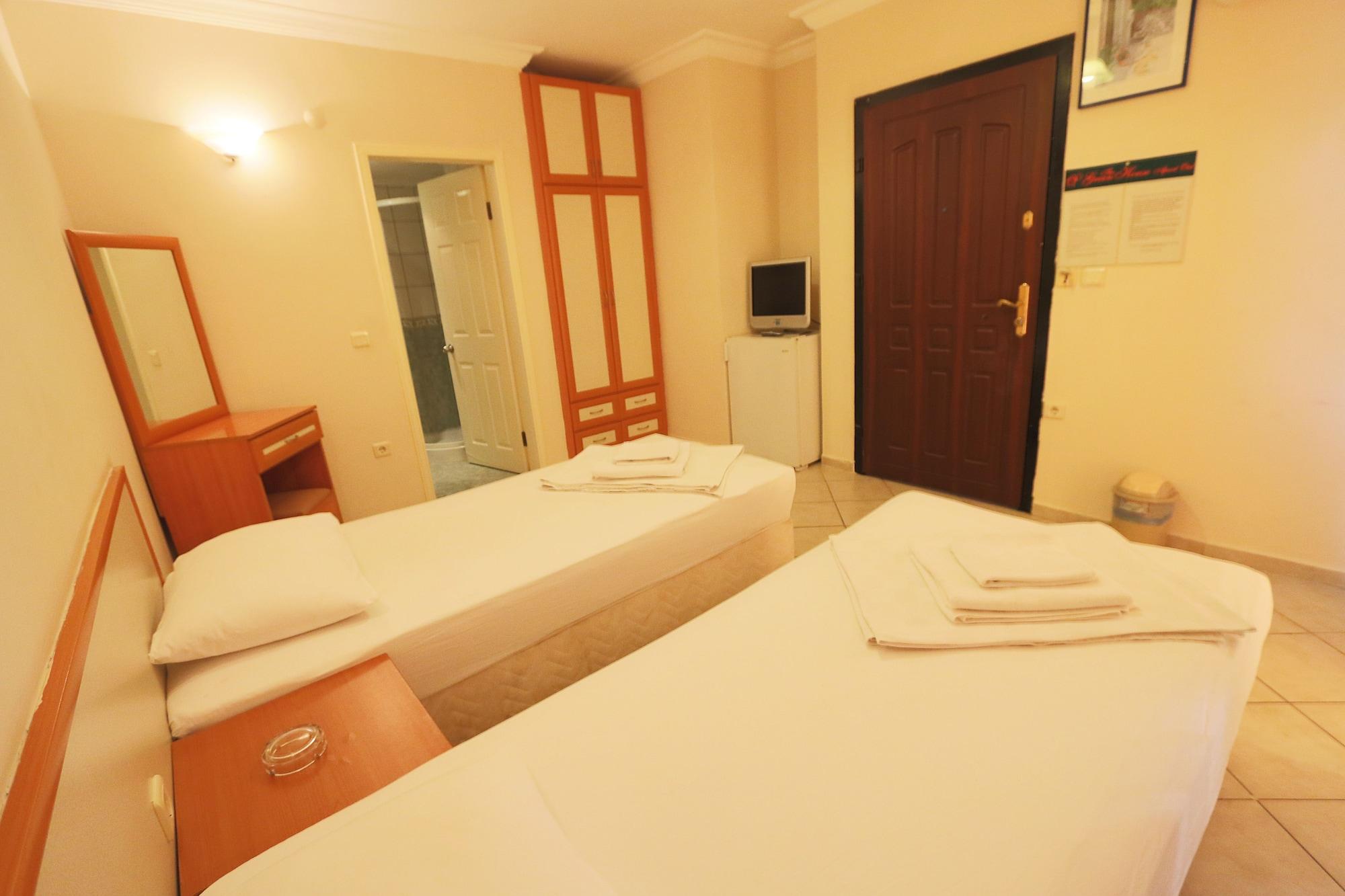 Green House Apart Hotel Gumbet Ngoại thất bức ảnh