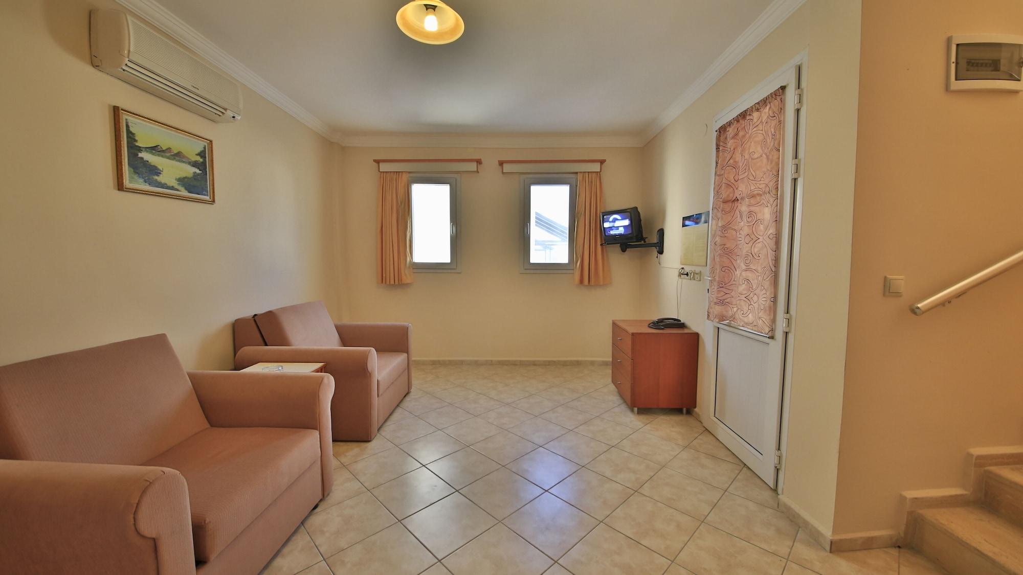 Green House Apart Hotel Gumbet Ngoại thất bức ảnh