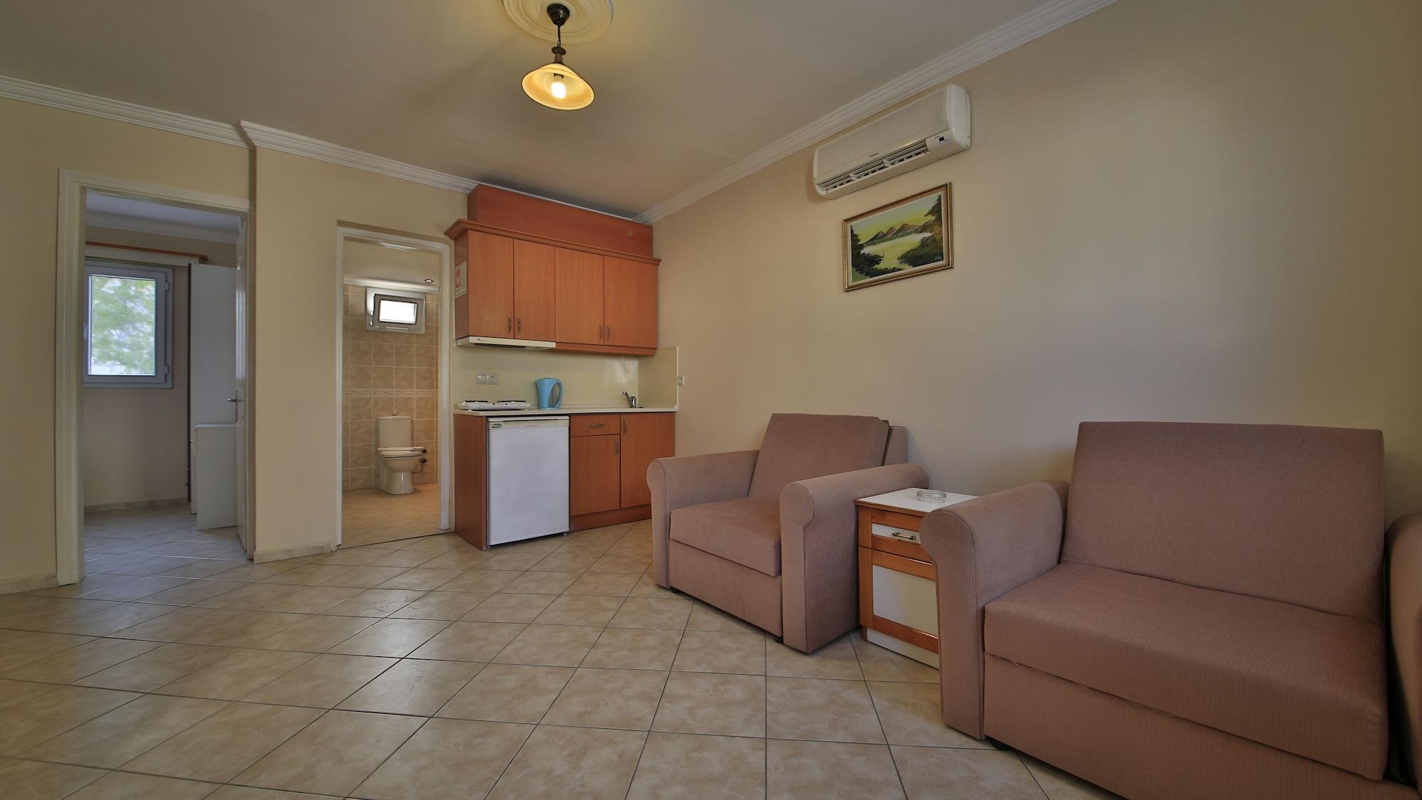 Green House Apart Hotel Gumbet Ngoại thất bức ảnh