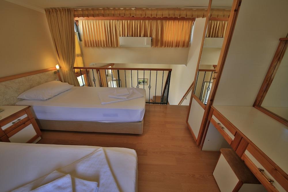 Green House Apart Hotel Gumbet Ngoại thất bức ảnh