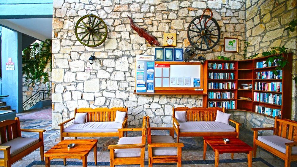 Green House Apart Hotel Gumbet Ngoại thất bức ảnh