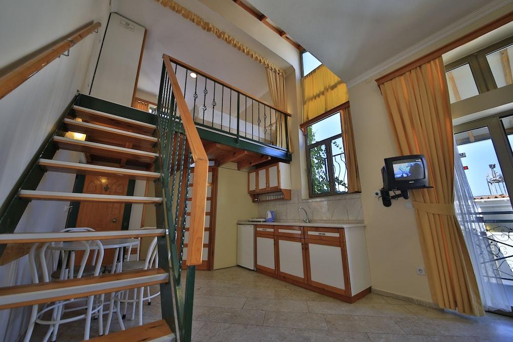 Green House Apart Hotel Gumbet Ngoại thất bức ảnh