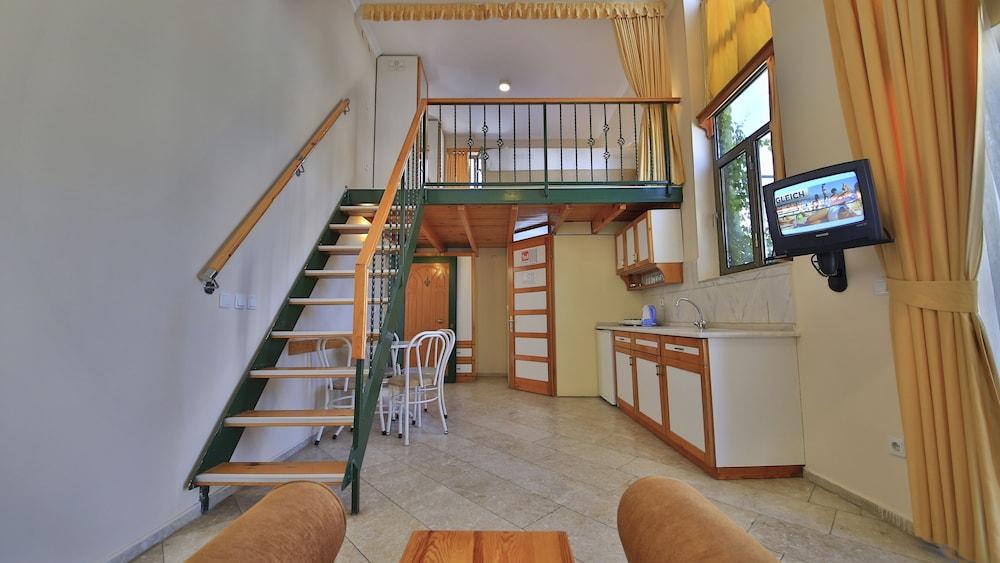Green House Apart Hotel Gumbet Ngoại thất bức ảnh