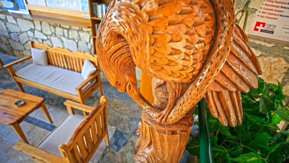 Green House Apart Hotel Gumbet Ngoại thất bức ảnh