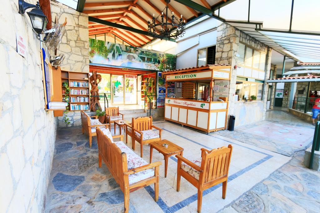 Green House Apart Hotel Gumbet Ngoại thất bức ảnh