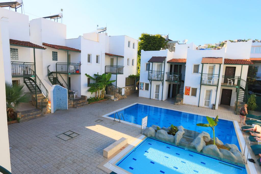Green House Apart Hotel Gumbet Ngoại thất bức ảnh