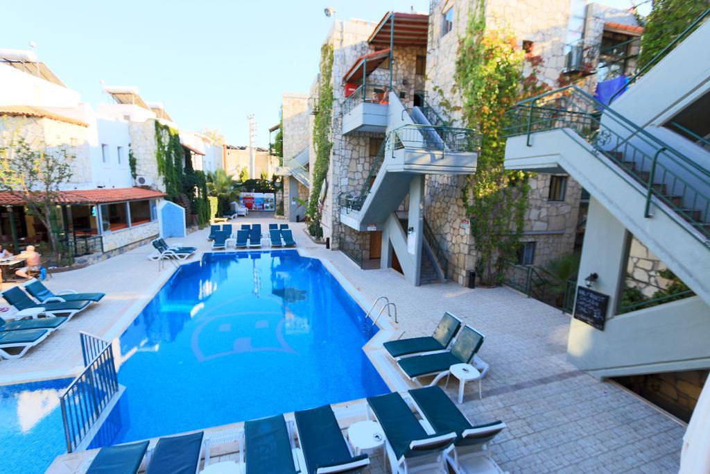 Green House Apart Hotel Gumbet Ngoại thất bức ảnh