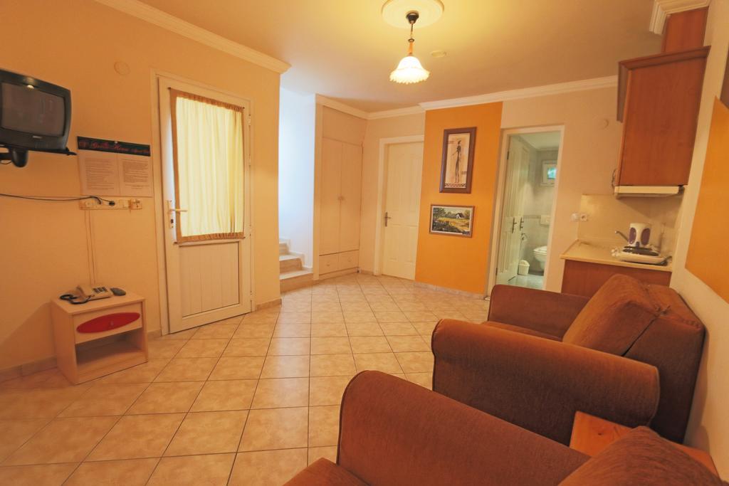 Green House Apart Hotel Gumbet Ngoại thất bức ảnh