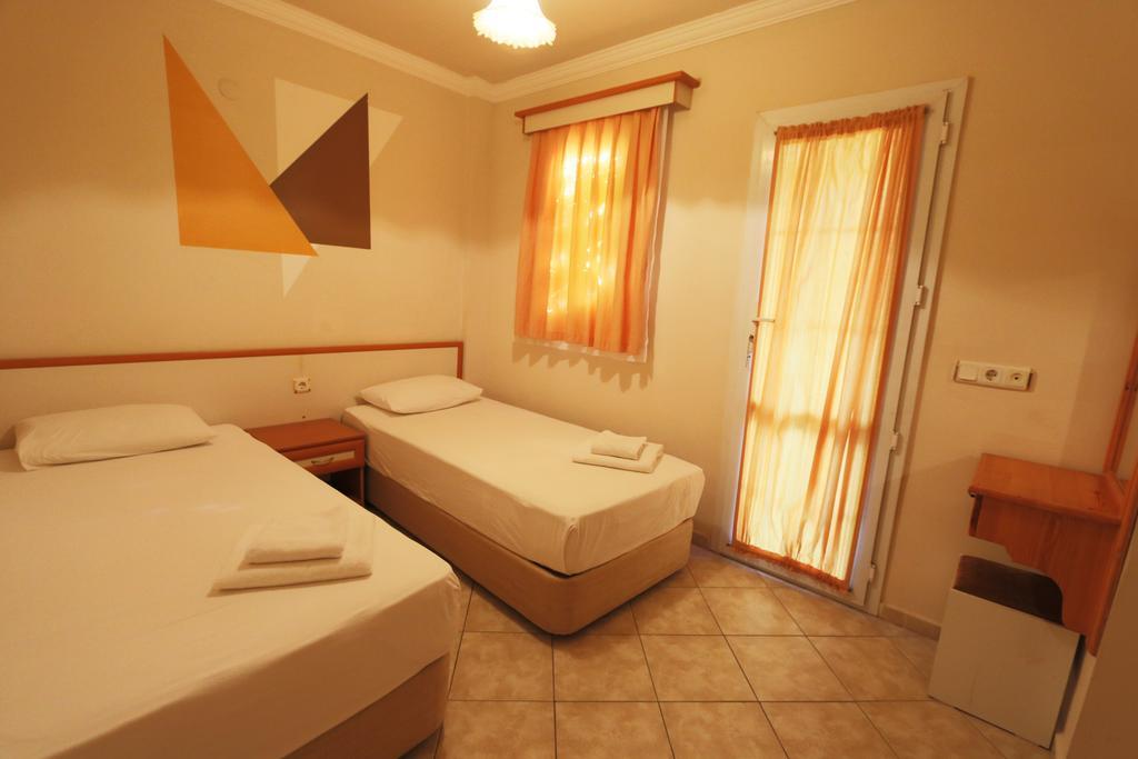 Green House Apart Hotel Gumbet Ngoại thất bức ảnh