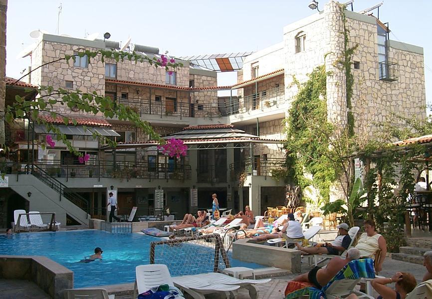 Green House Apart Hotel Gumbet Ngoại thất bức ảnh