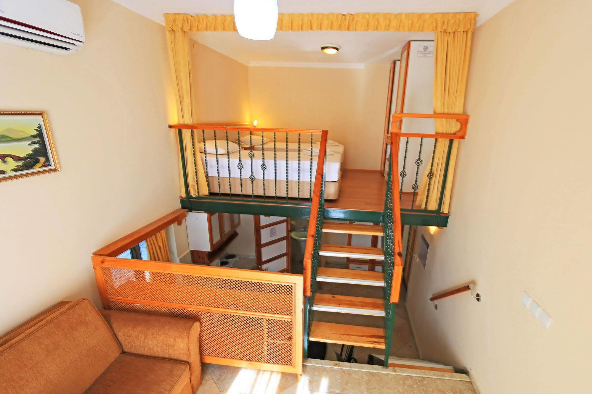 Green House Apart Hotel Gumbet Ngoại thất bức ảnh
