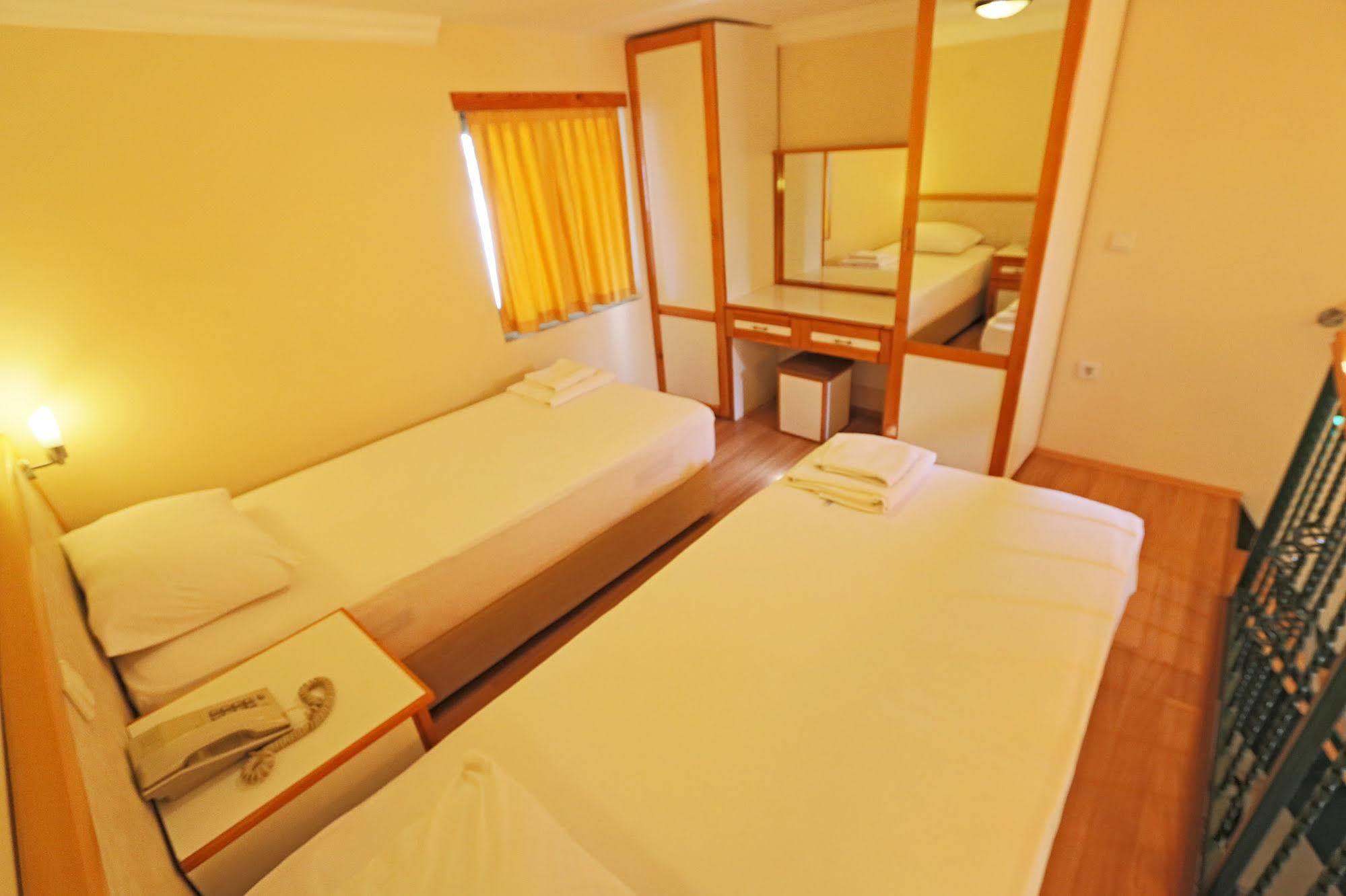 Green House Apart Hotel Gumbet Ngoại thất bức ảnh