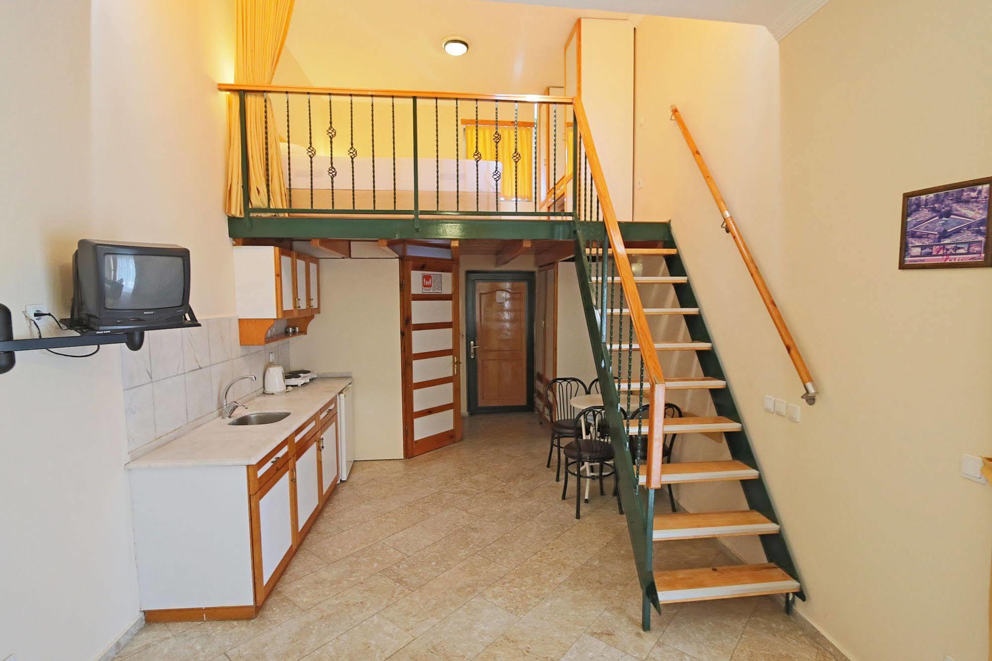 Green House Apart Hotel Gumbet Ngoại thất bức ảnh