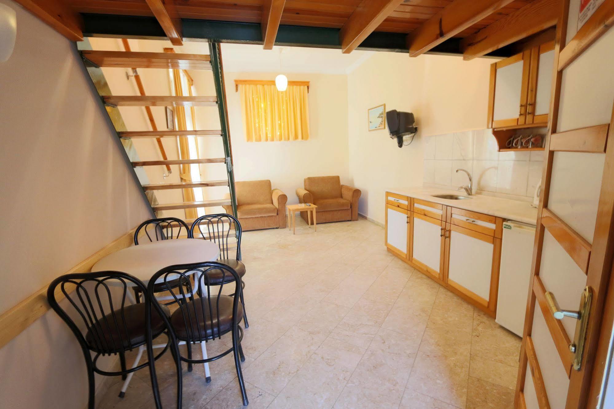 Green House Apart Hotel Gumbet Ngoại thất bức ảnh