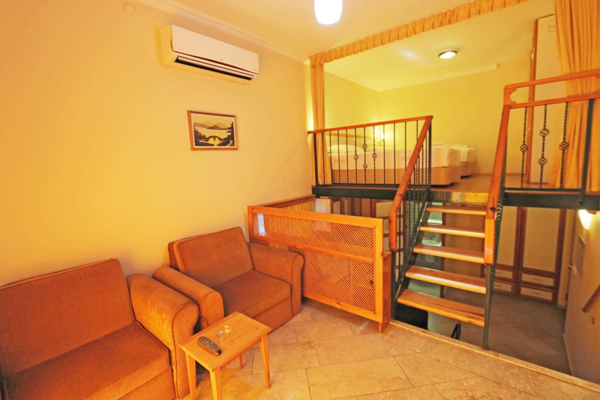 Green House Apart Hotel Gumbet Ngoại thất bức ảnh