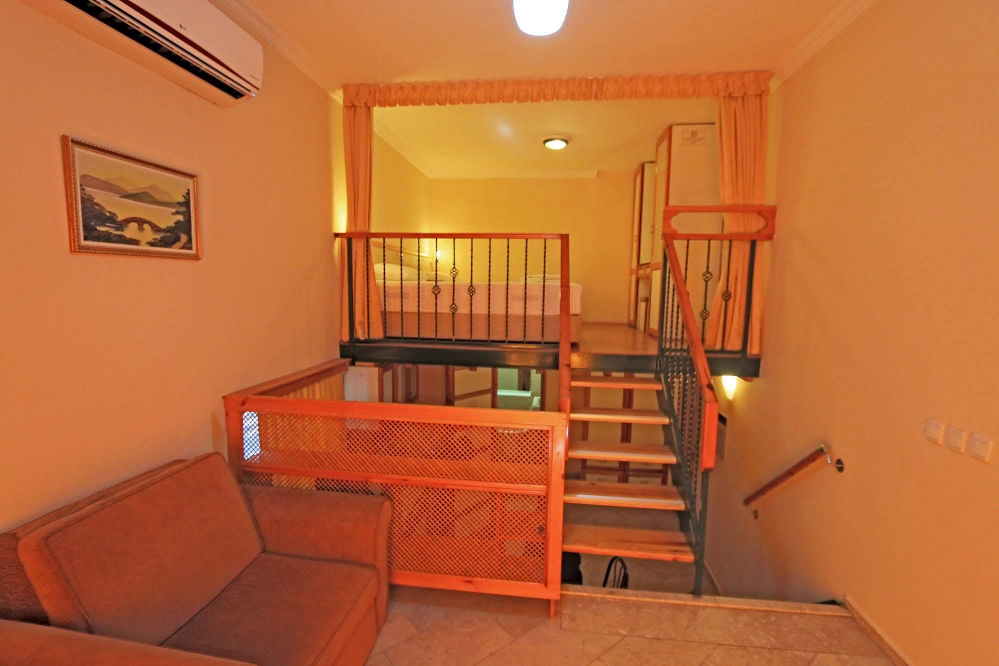 Green House Apart Hotel Gumbet Ngoại thất bức ảnh