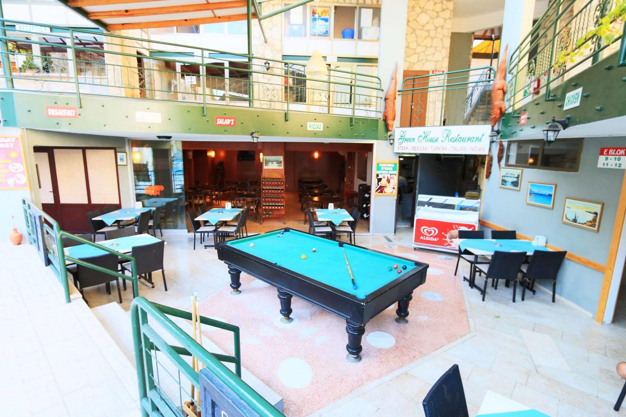 Green House Apart Hotel Gumbet Ngoại thất bức ảnh