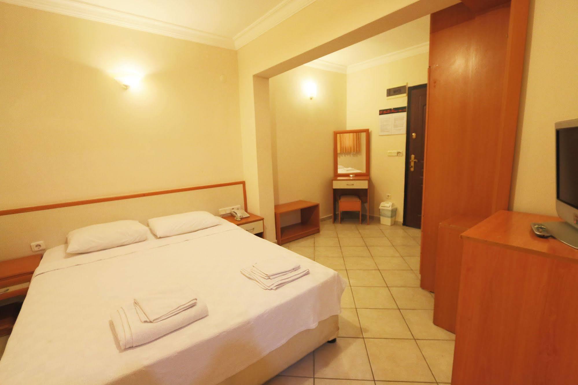 Green House Apart Hotel Gumbet Ngoại thất bức ảnh