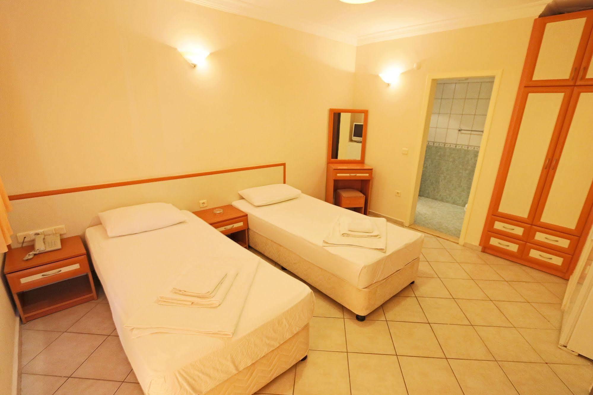 Green House Apart Hotel Gumbet Ngoại thất bức ảnh