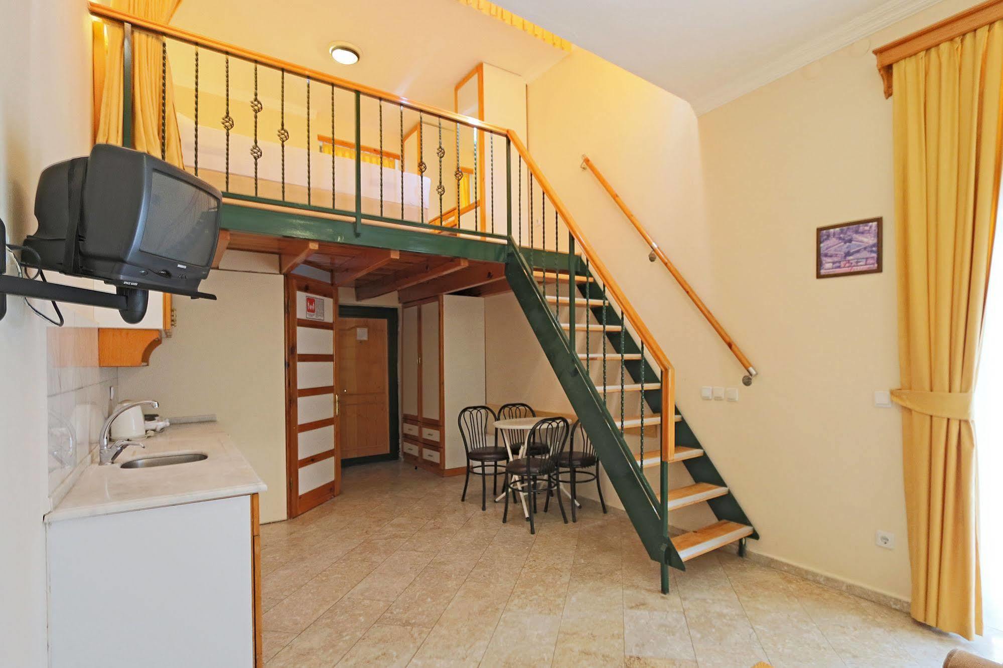 Green House Apart Hotel Gumbet Ngoại thất bức ảnh