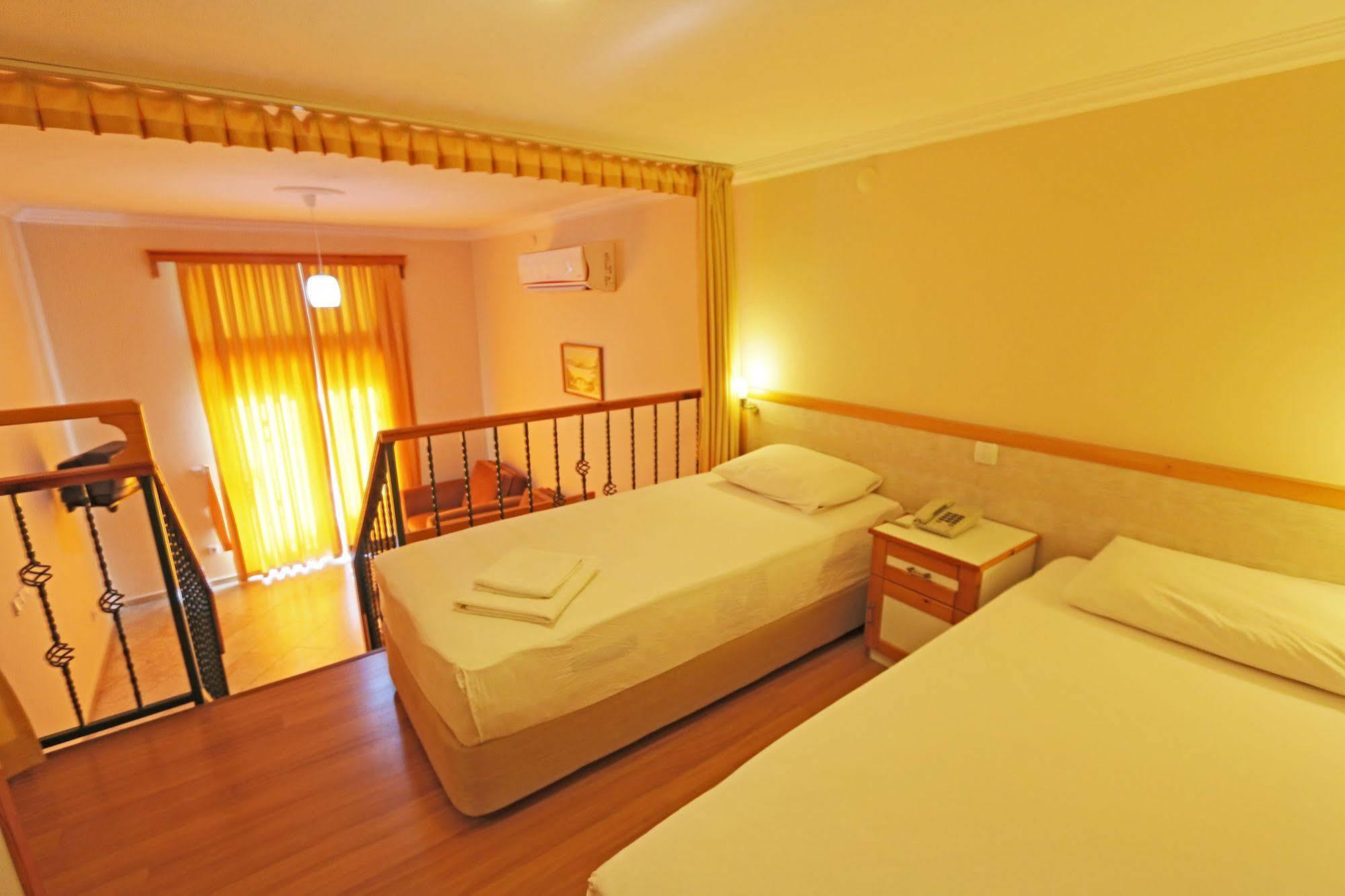 Green House Apart Hotel Gumbet Ngoại thất bức ảnh
