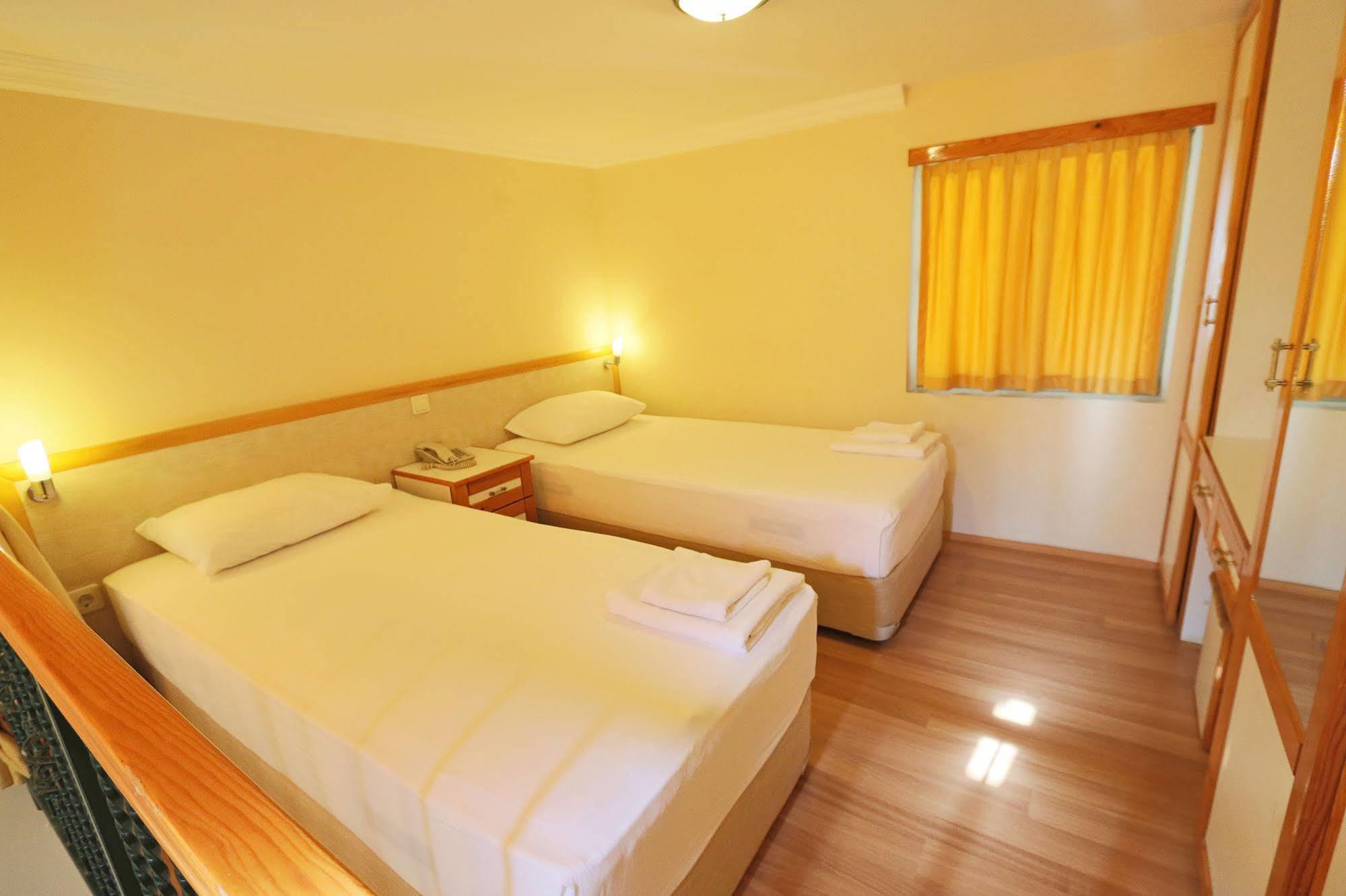 Green House Apart Hotel Gumbet Ngoại thất bức ảnh
