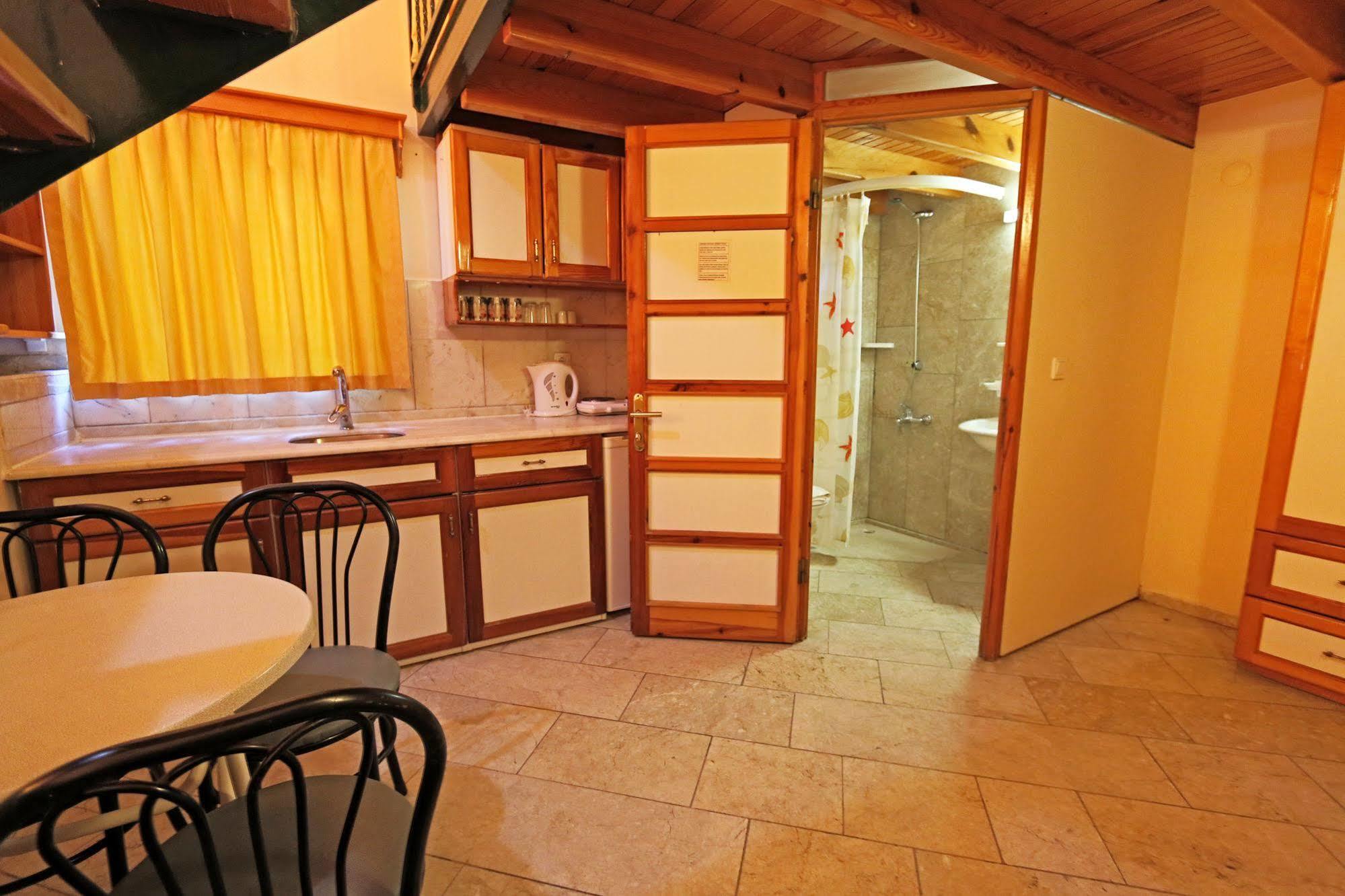 Green House Apart Hotel Gumbet Ngoại thất bức ảnh