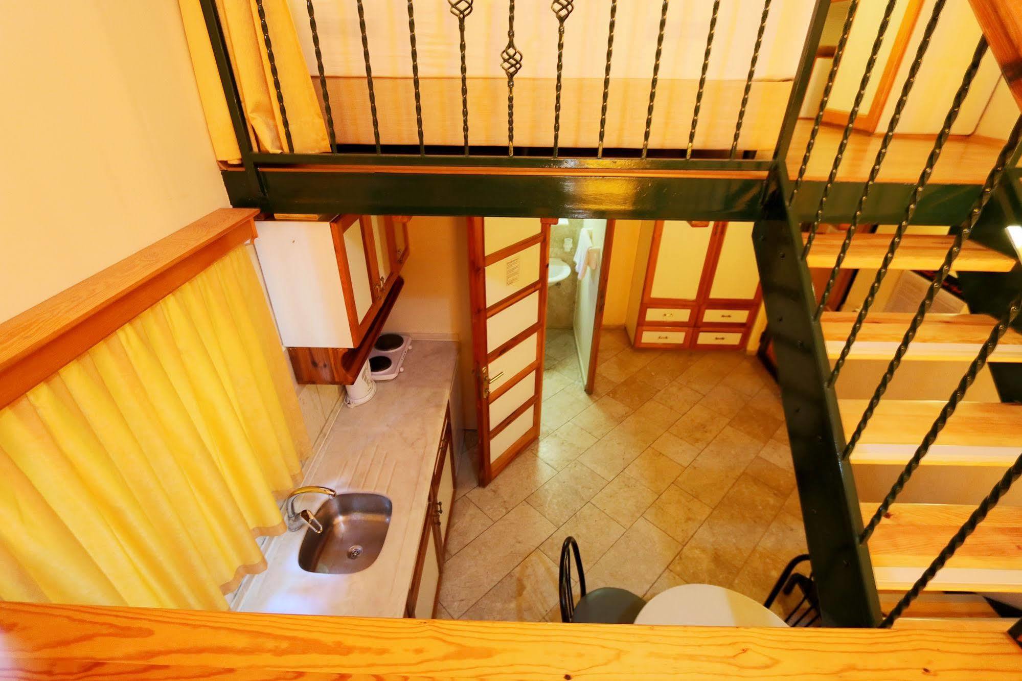 Green House Apart Hotel Gumbet Ngoại thất bức ảnh