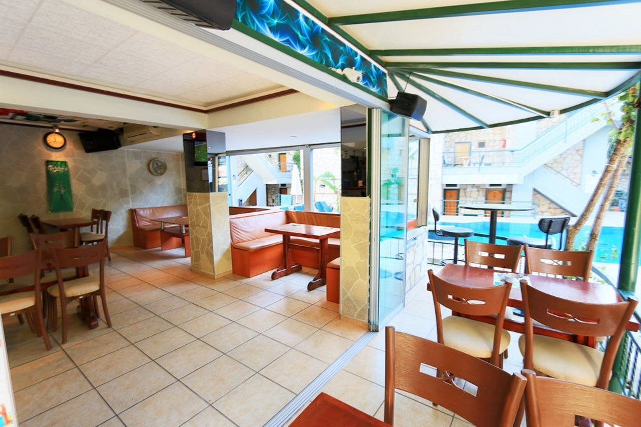 Green House Apart Hotel Gumbet Ngoại thất bức ảnh